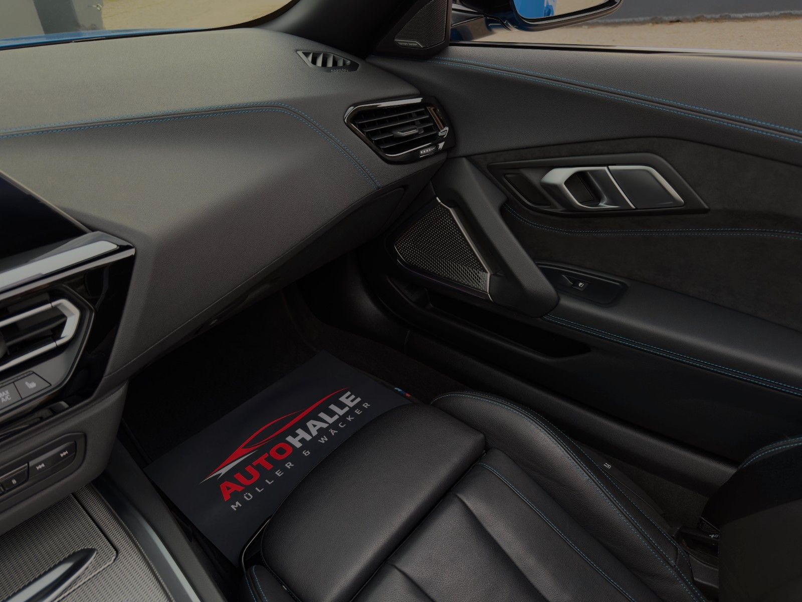 Fahrzeugabbildung BMW Z4 M40i CarPlay Adap. LED H&K HUD ACC LHZ