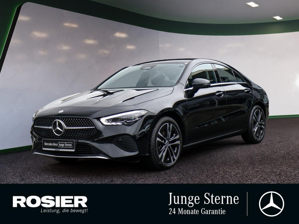 Mercedes-Benz CLA 180 d Coupé Progressive Advanced LED Navi Ka