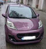 Peugeot 107 (Aygo, C1)- sparsam, spritzig,... - Peugeot 107 von privat