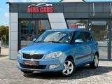 Skoda Fabia 1,2 Ltr. Fresh*Klima*Sitzhzg*ALU*TÜV NEU - Skoda Fabia: Standheizung