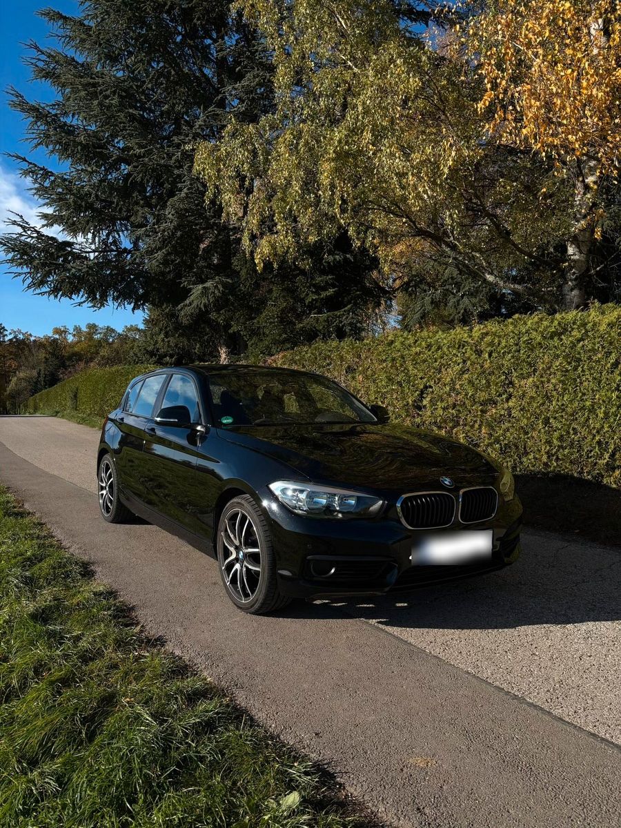 BMW BMW 118i 2018