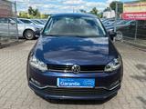 Volkswagen Polo V 5 1.2 TSI ALLSTAR BMT*KLIMAAT*PDC*NAVI*SH - VW Polo Gebrauchtwagen in Frankfurt