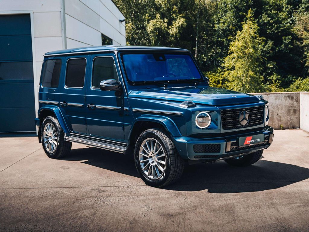 Mercedes-Benz G 500