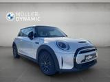 MINI Cooper SE CLASSIC TRIM LED NAVI TEMPOMAT PDC SHZ - weiße MINI Cooper SE