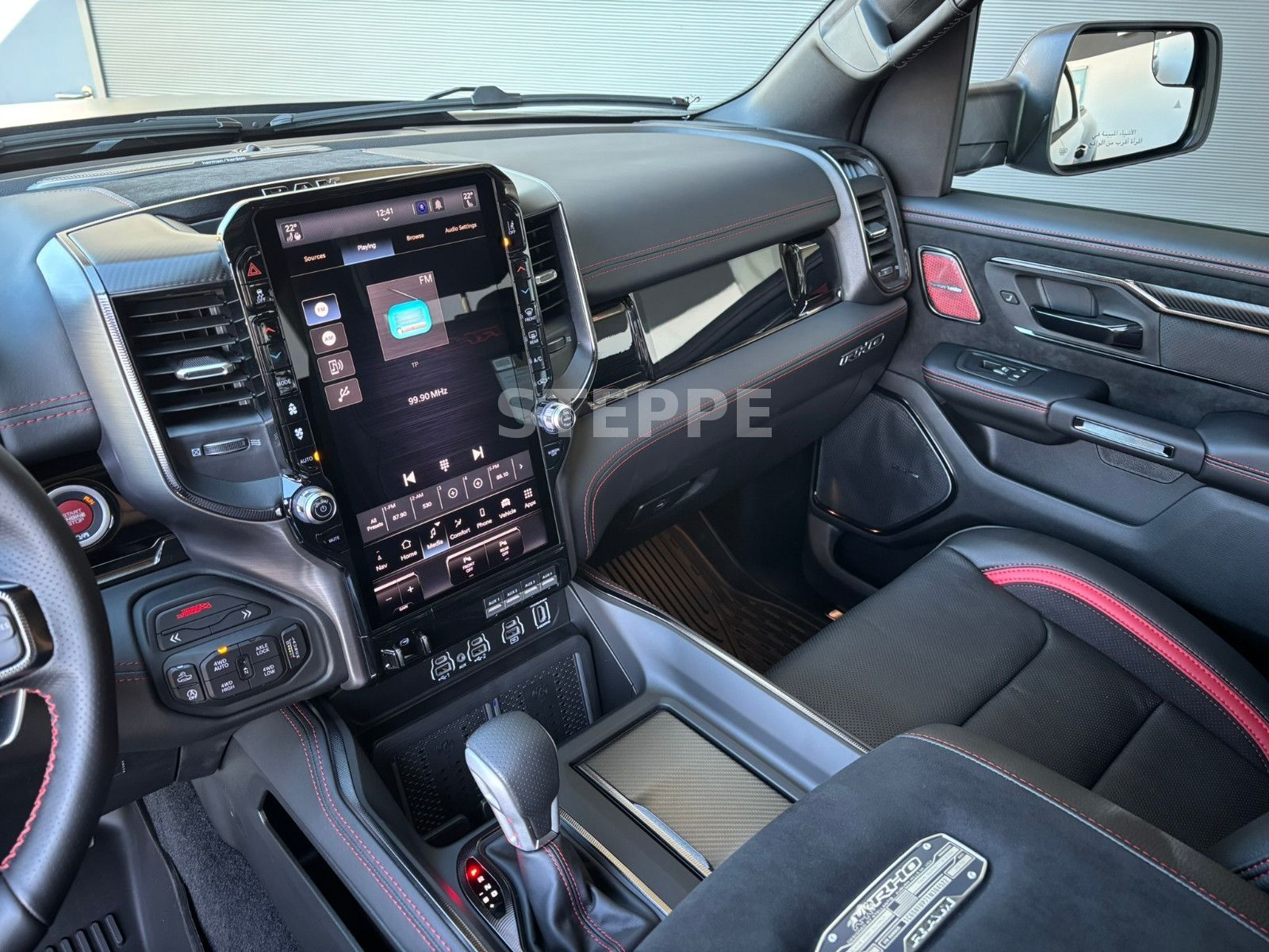 Dodge RAM 1500 RHO MY26 3.0 HO Hurricane AHK FullOp