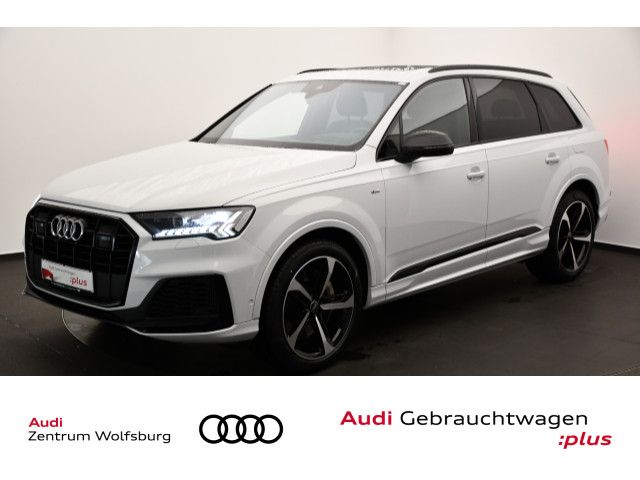 Audi Q7 55 3.0 TFSI e quattro S line Sitzhzg v+h/Kame