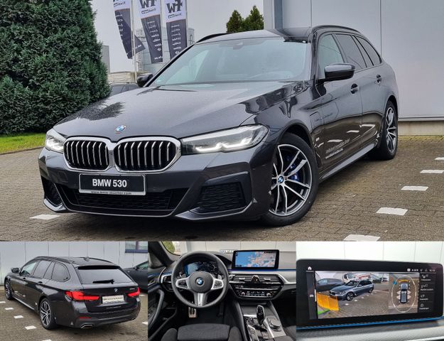 BMW 530e *TOP* M-SPORT~HEAD-UP~360°~harman&kardon