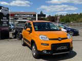 Fiat Panda TwinAir Rock 4x4 1.HND-AHK-START&STOPP - Fiat Panda: Allradantrieb