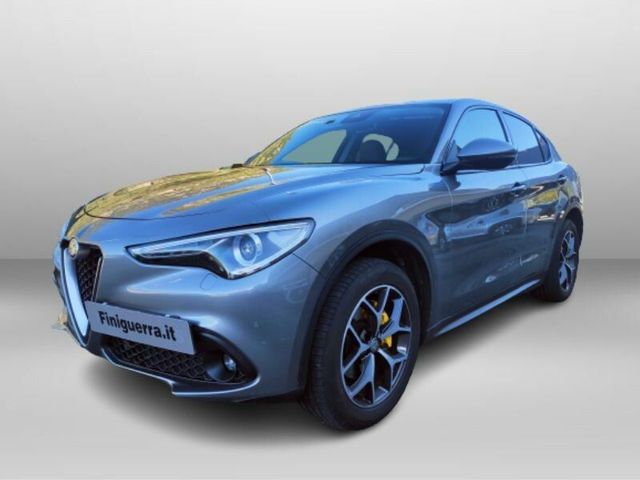 Alfa Romeo Stelvio 2.2 Turbodiesel 210 CV AT8 Q4