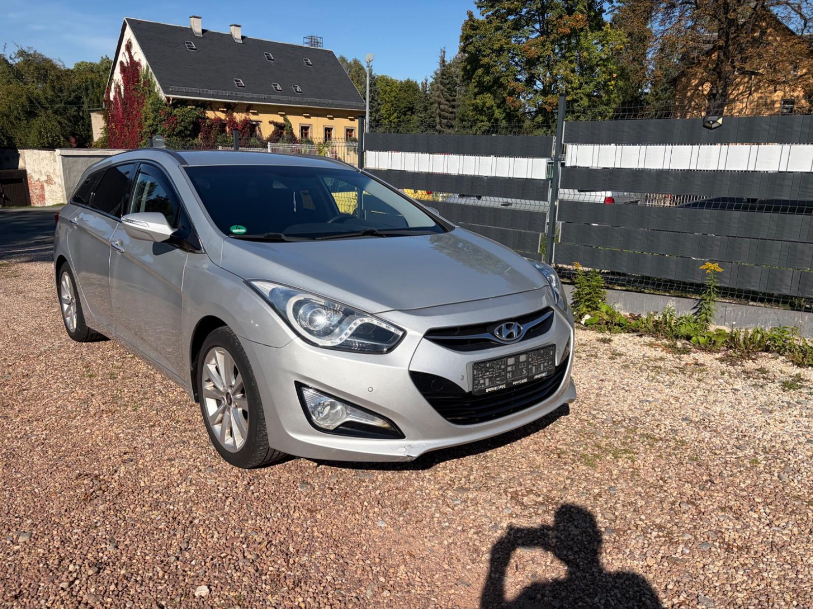 Hyundai i40