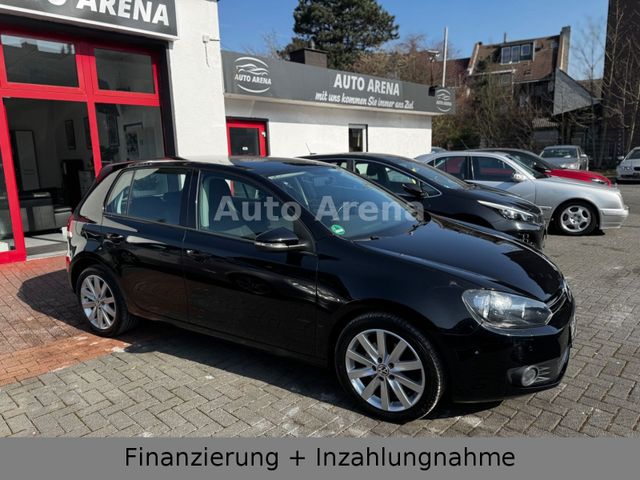 Volkswagen Golf VI 1.4 TSI Highline Steuerkette neu Alcanta