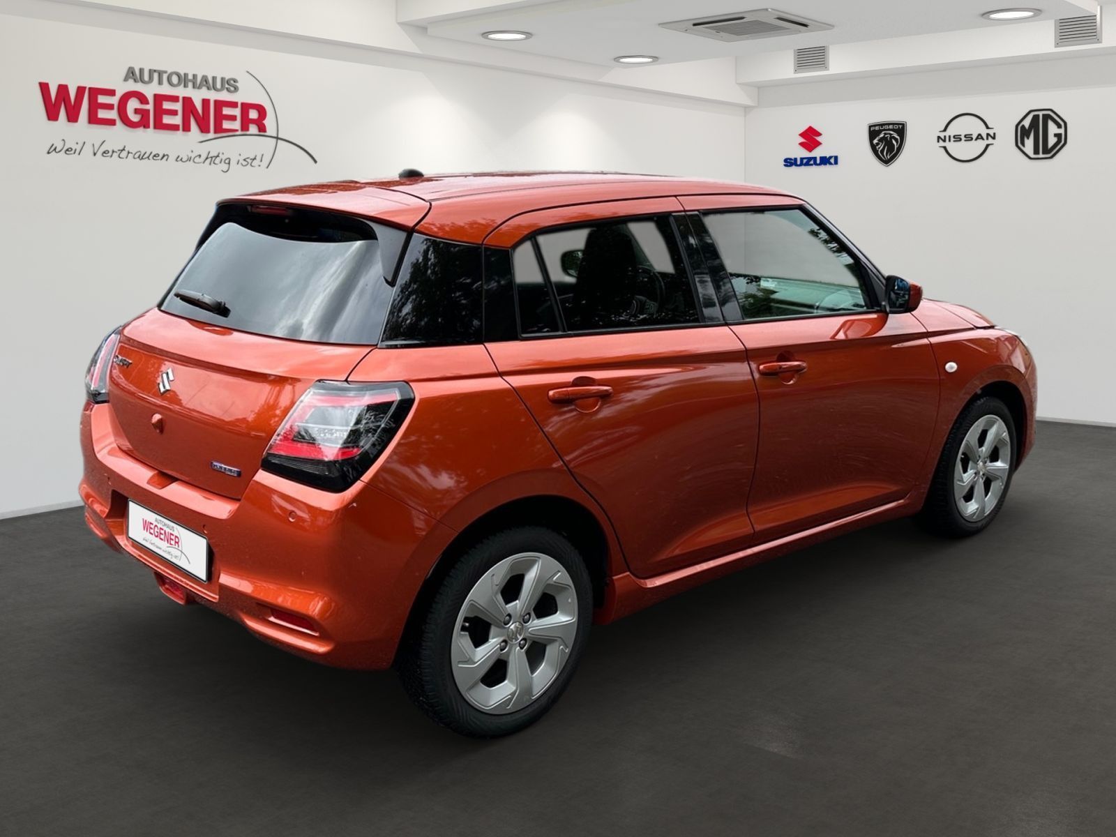Suzuki Swift - Bild 4