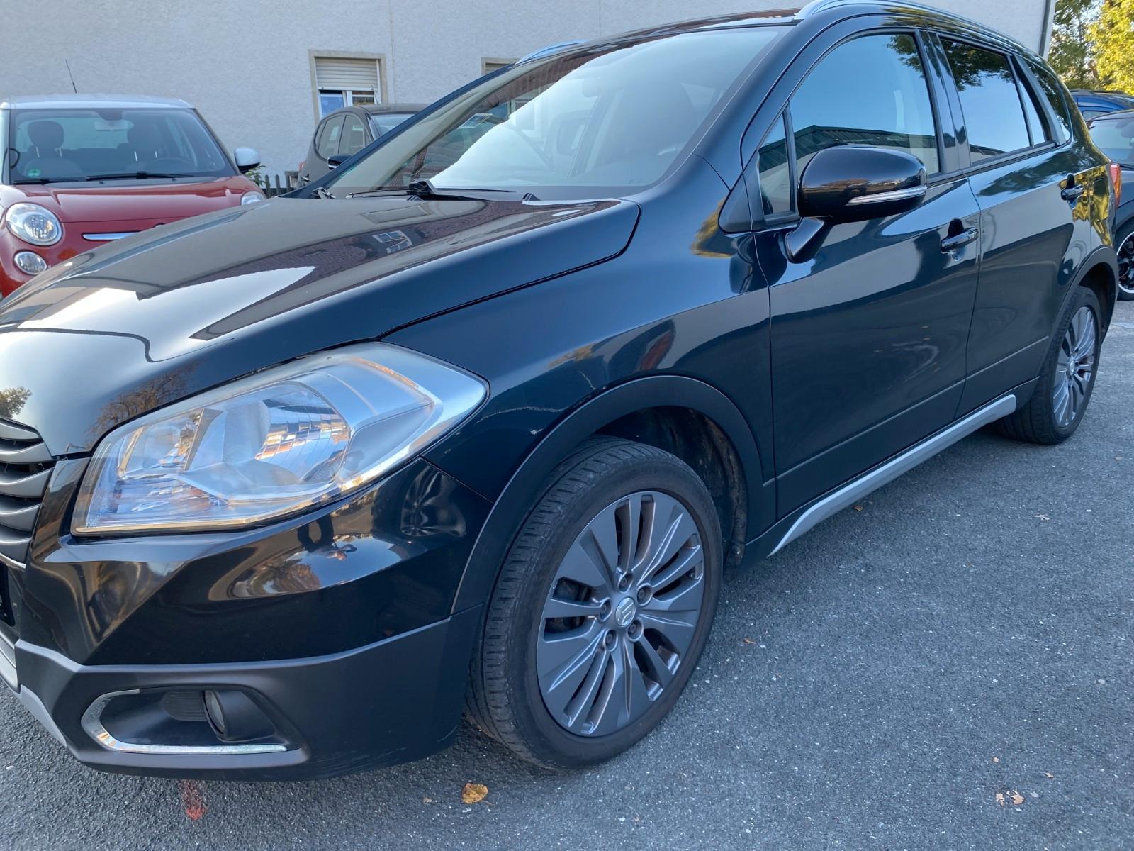 Suzuki (SX4) S-Cross