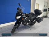 Suzuki V-Strom 650 Satz Koffer; Topcase - SUZUKI ENDURO 650