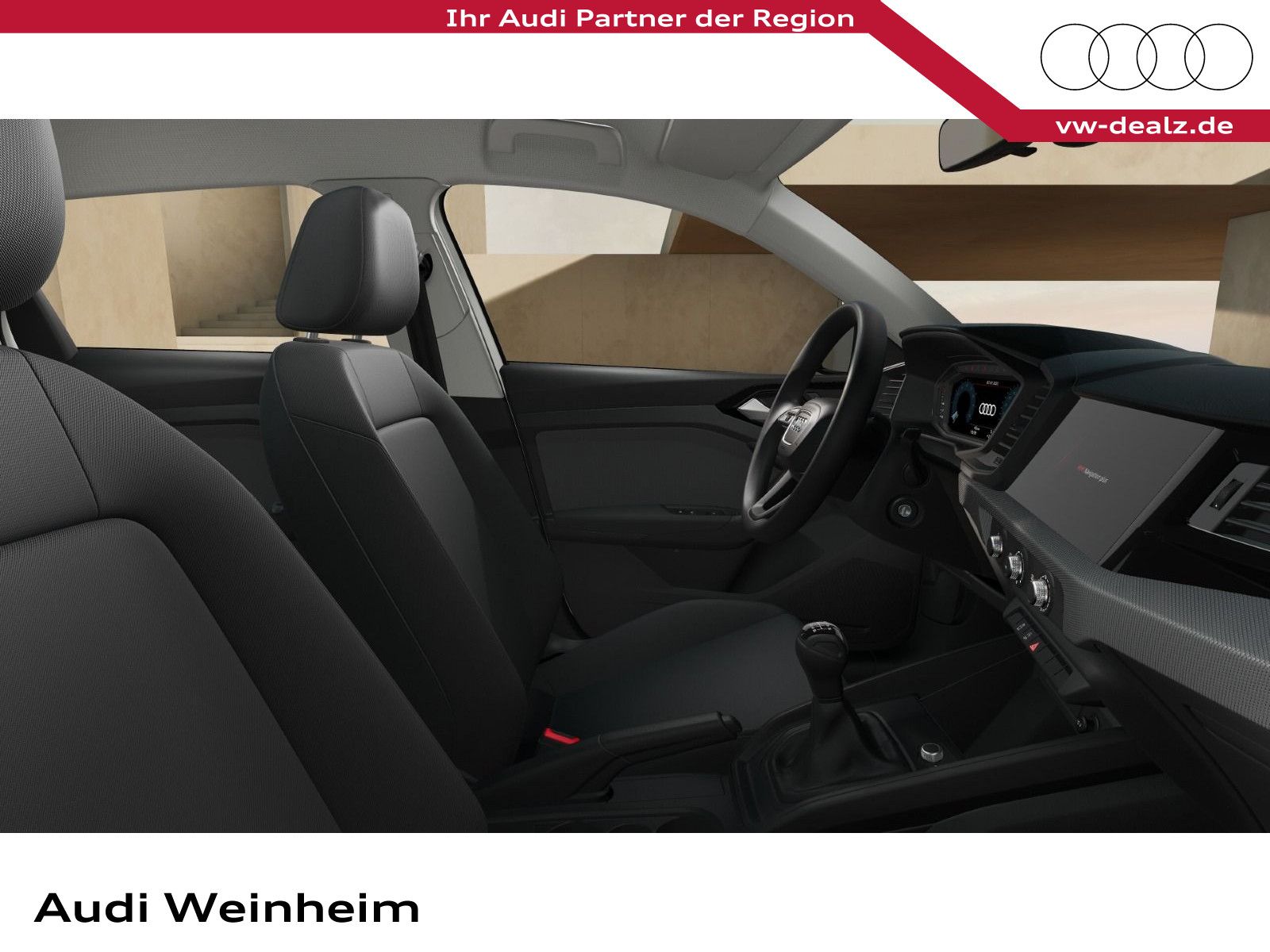 Audi A1 - Bild 10