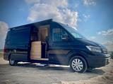 Volkswagen Crafter Renntransporter Wohnmobil Hymer Sprinter