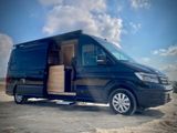 Volkswagen Crafter Renntransporter Wohnmobil Hymer Sprinter