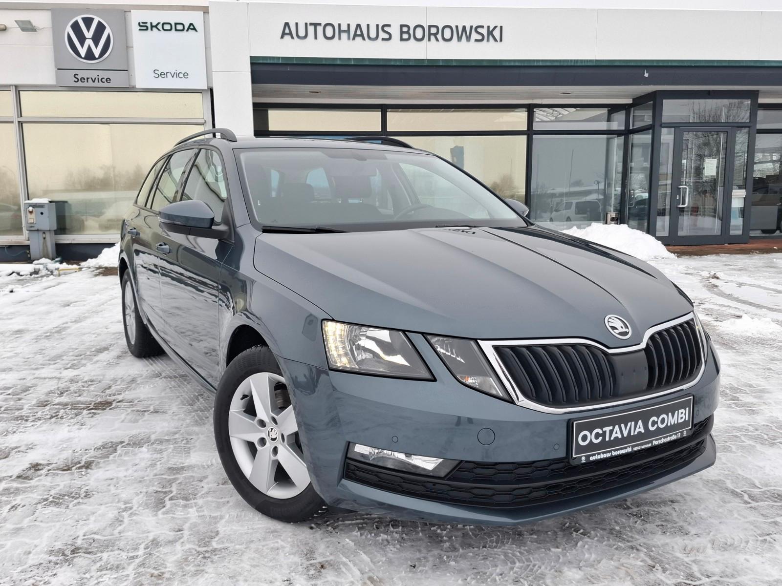 Skoda Octavia Combi 1.4 TSI Ambition