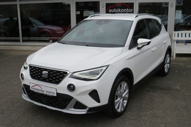 SEAT Arona Xperience DSG SITZH NAVI LED KAMERA APP 1H