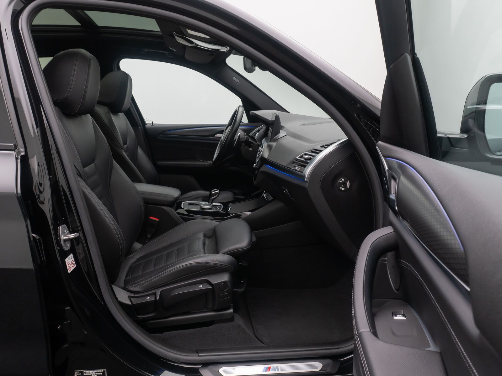 Fahrzeugabbildung BMW X3 xD20i M Sport DAB Kamera Panorama Komf 20Zoll