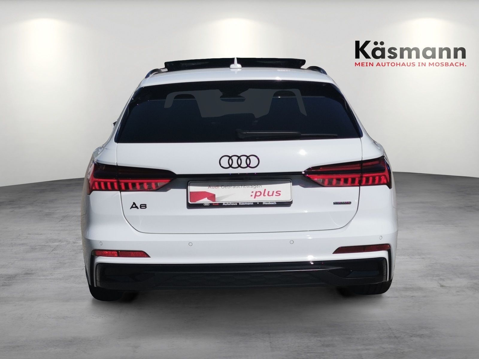 Audi A6 - Bild 6