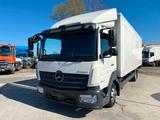 Mercedes-Benz Atego 821 4x2 Koffer-Hebebühne 7m - Angebote entsprechen deinen Suchkriterien