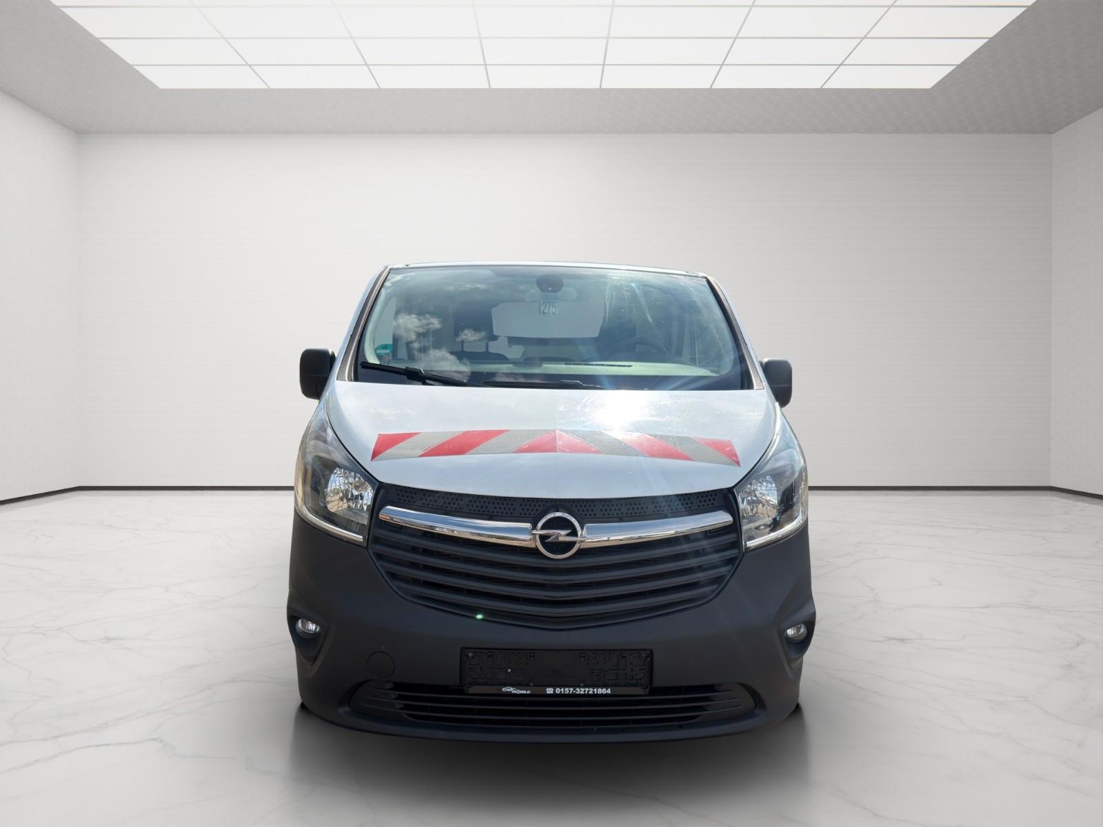Opel Vivaro B Kasten/Kombi 1.6 L1H1  2,9t*KLIMA*AHK*