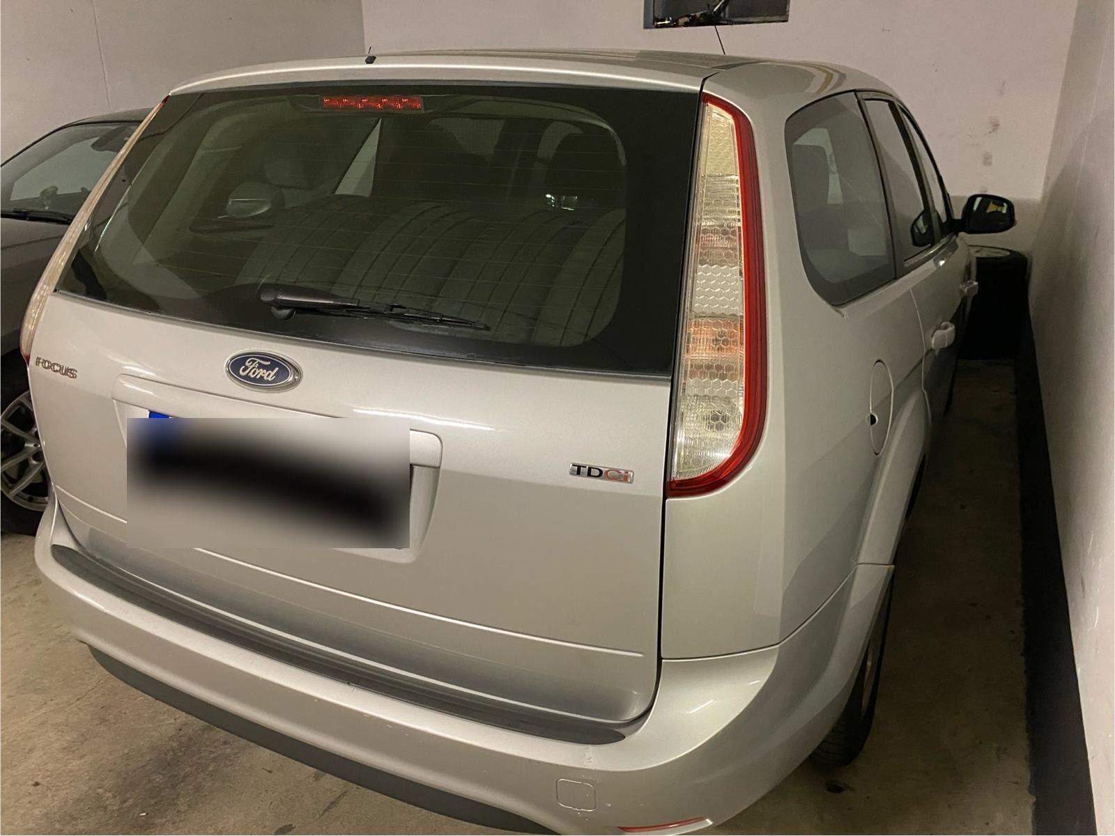 Ford Focus 2008 — engine 109 HP (80kW)