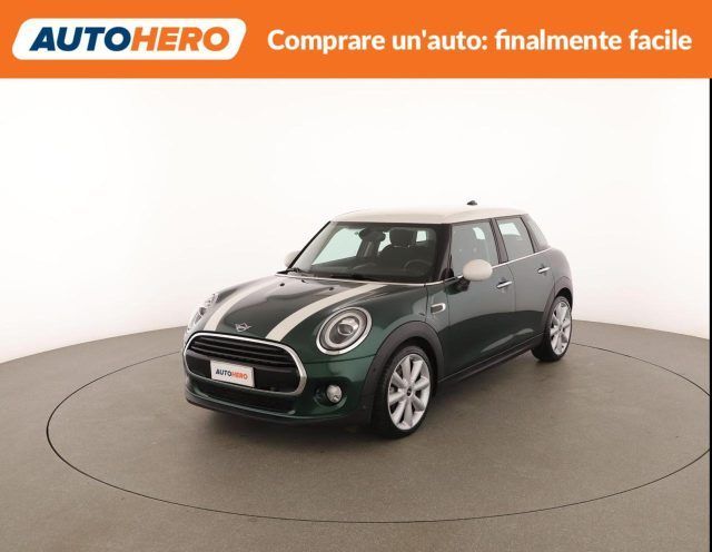 Image of MINI Cooper D