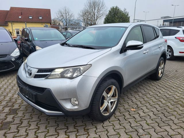 Toyota RAV 4 RAV4 Edition 2014 4x4