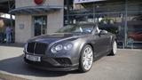 Bentley Continental GTC Speed*Naim*Kamera*Massage*Memory - Bentley Continental GTC: Speed