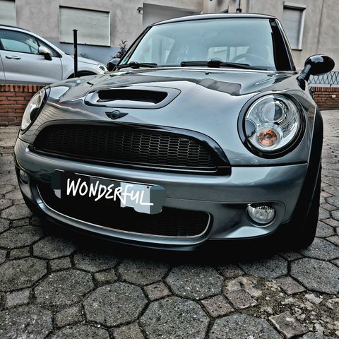 MINI COOPER S COOPER S