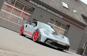 Porsche 992 GT3 RS Weissach*Lift,Matrix,BOSE,U-Frei,1.Hd