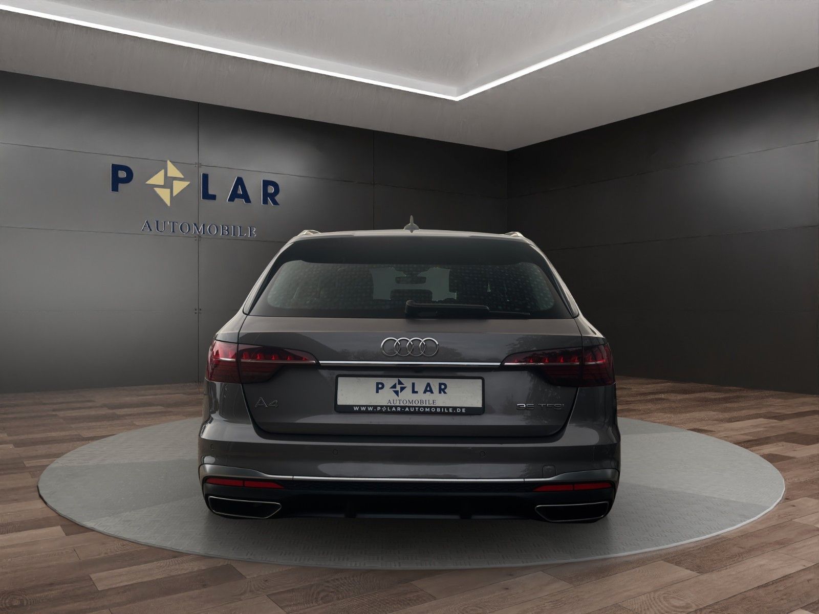 Fahrzeugabbildung Audi A4 Avant *S-line*Elektr.Sitze*ACC*Carplay*Leder