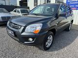 Kia Sportage 2.0 CVVT 2WD Attract Leder Klima - Kia Sportage aus 2010