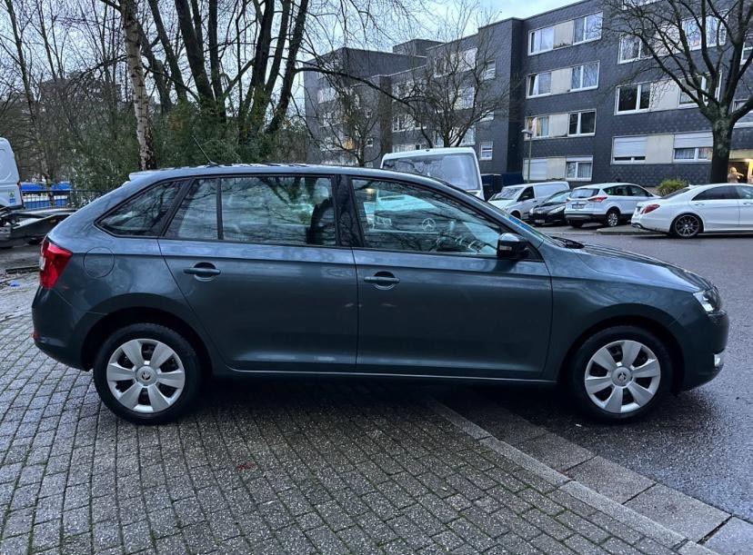 Skoda Rapid
