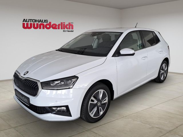 Skoda FABIA Style Automatik DSG inkl. Kamera SmartLink