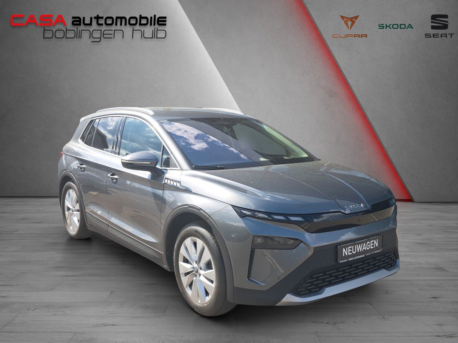 Skoda Elroq 85 Selection 210 KW AHK Advanced imagem 3