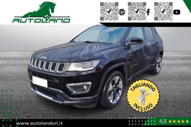 Jeep JEEP Compass 1.6 Multijet II 2WD Limited * IvaEs