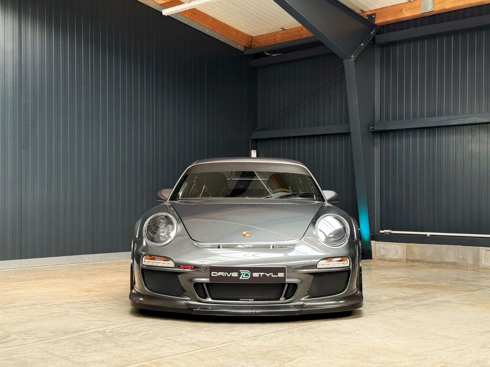 Fahrzeugabbildung Porsche GT3 3,8l Tracktool