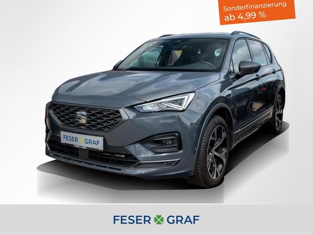 Seat Tarraco FR 2.0 TDI 4Drive AHK/KAMERA/NAVI/SHZ