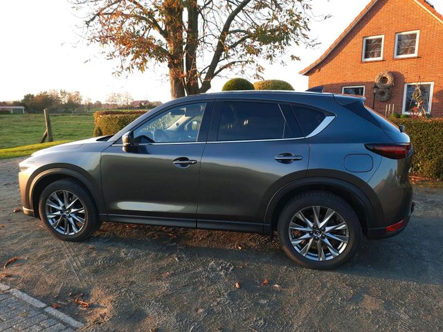 Mazda CX 5  Skyactive G PS AT Signature +