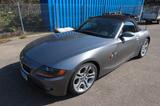 BMW Z4 2.5i - Teilleder, Xenon, neue Reifen - BMW Z4 in Wiesbaden