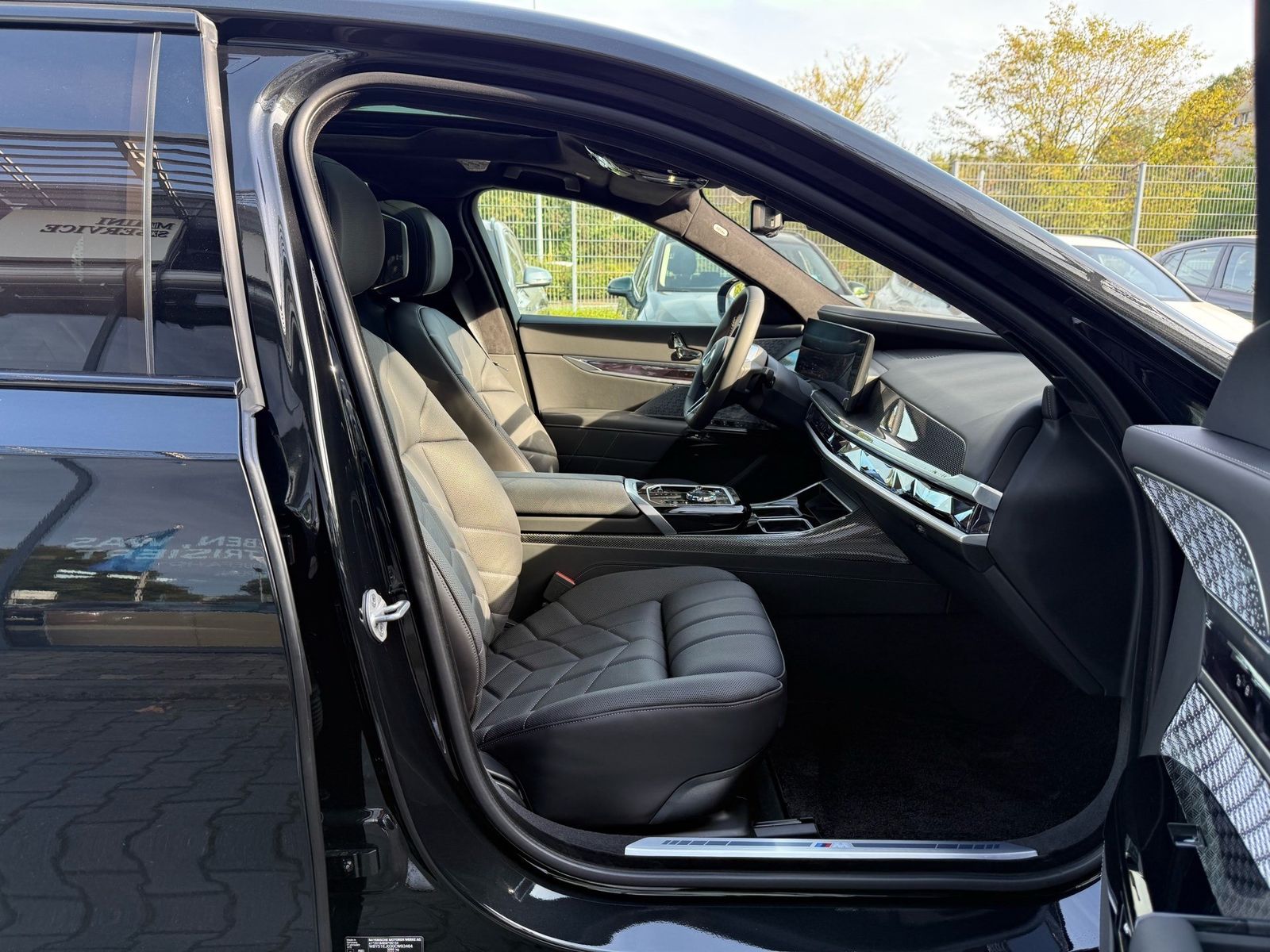 BMW i7 - Bild 34