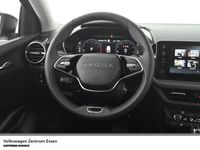 Skoda Fabia - Vorschau Bild 16