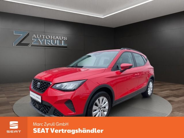 SEAT Arona 1.0 TSI Style Edition 116 PS GRA/FULL-LINK