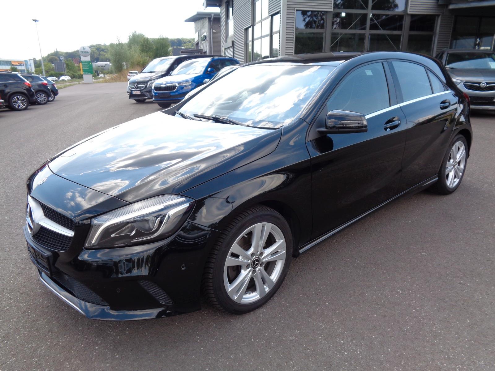 Mercedes-Benz A 200  BlueEfficiency,Automatik,SHZ,Navi,LED.