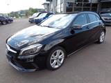 Mercedes-Benz A 200  BlueEfficiency,Automatik,ShZ,Navi,LED. - gebrauchte Mercedes-Benz A 200 aus dem Jahr 2017