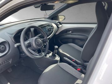 Toyota Aygo X 1.0 Play *ACC*CAM*CAPLAY*DAB*KLIMA*TEL*