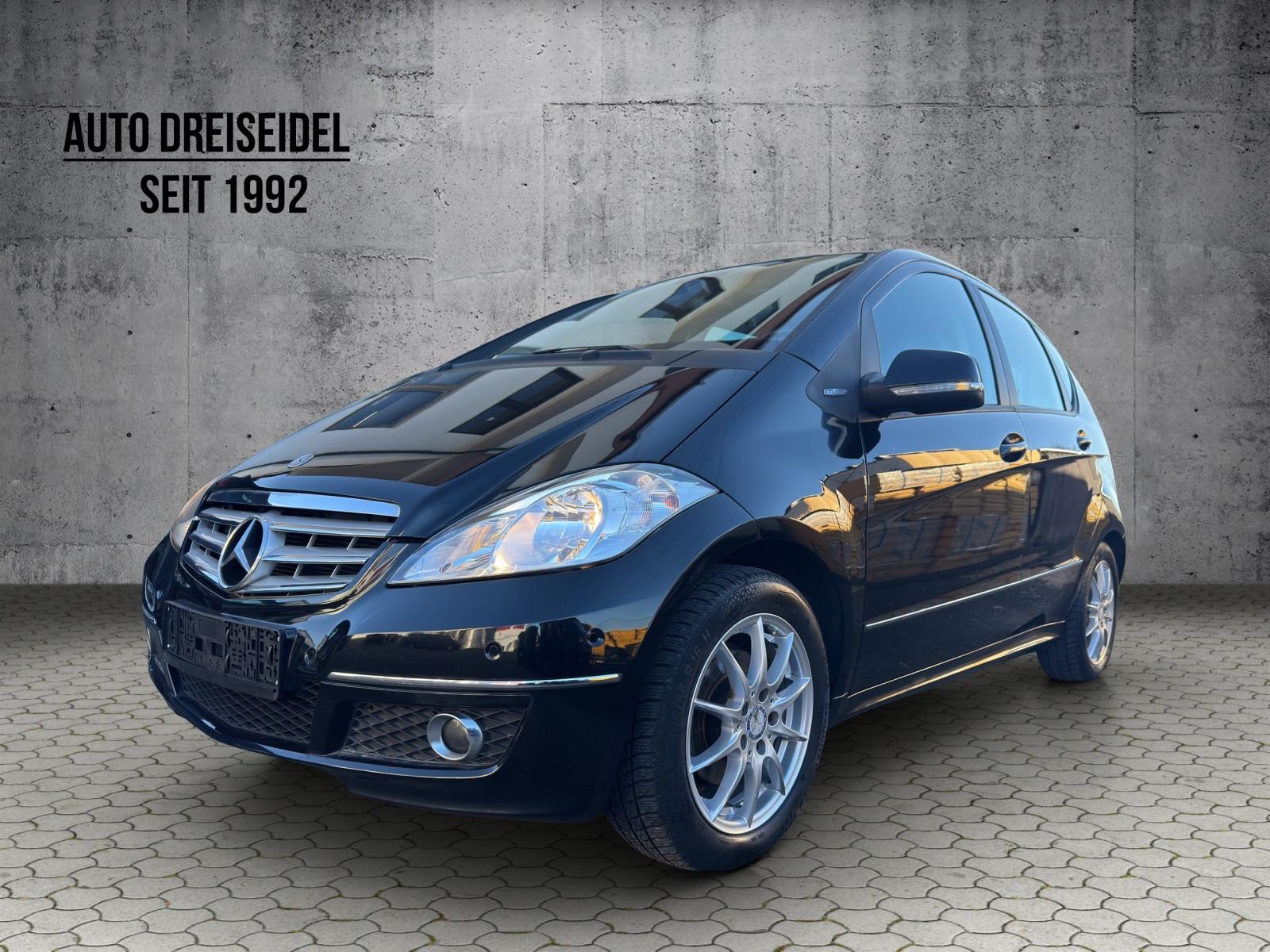 Mercedes-Benz A 180 AVANTGARDE*EINER DER LETZTEN*PDC*AHK*TOP